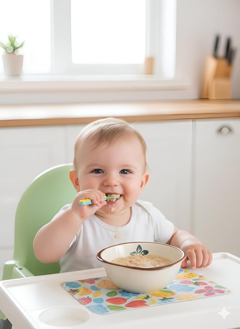 طبق الصلصة - وعاء أنيق عالي الجودة، مناسب للاستخدام في الميكروويف وغسالة الصحون، صغير الحجم، يضفي لمسة فاخرة على مائدة الضيوف في جميع المناسبات، خاصةً مع السلطات والمكسرات. (1Ø¨ÙˆÙ„Ù‡)